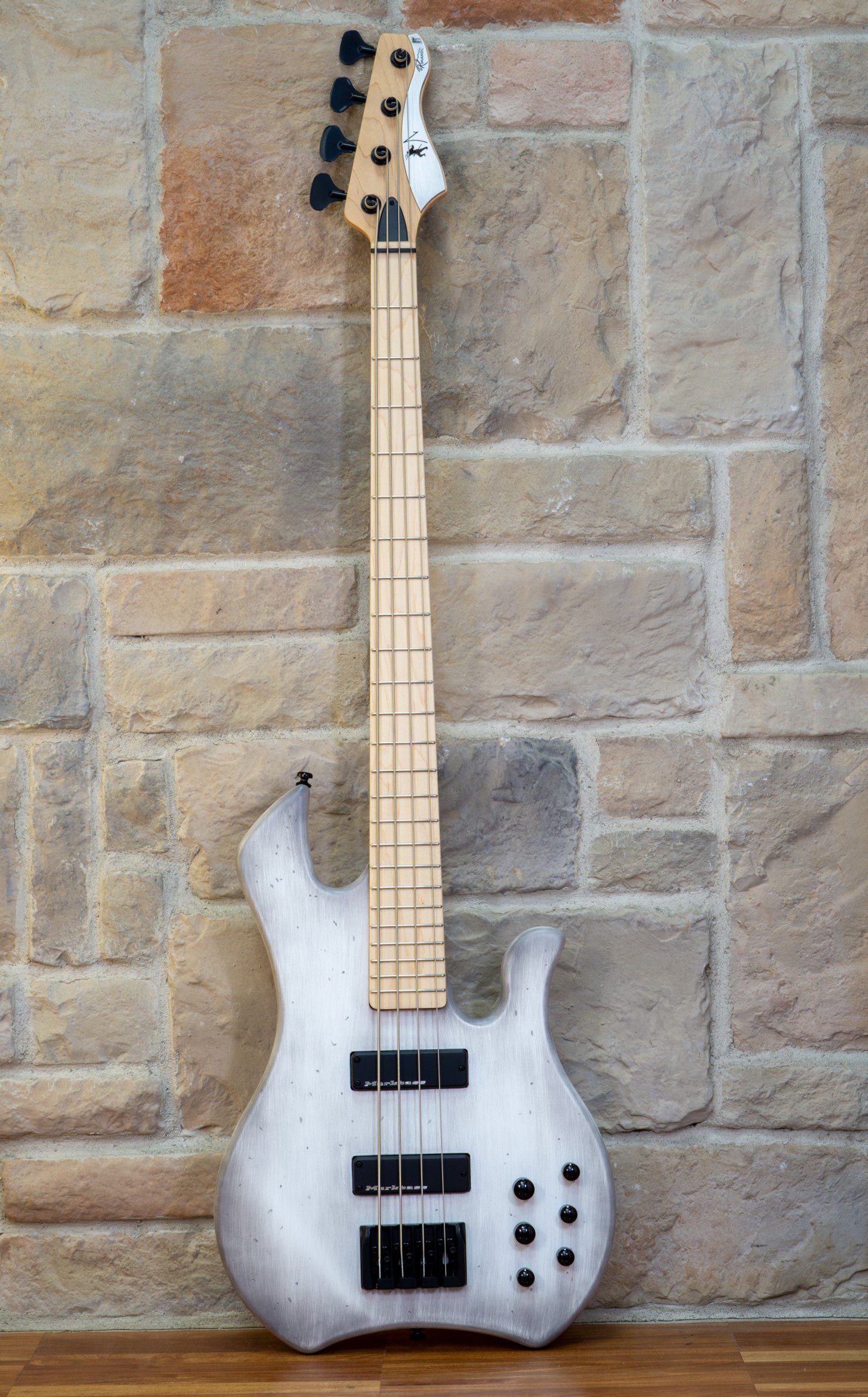 Markbass F1 Limited Edition Silver Panel | スタッフ・ブログ