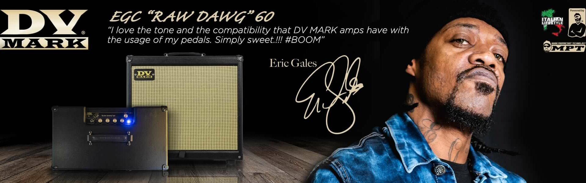EGC RAW DAWG 60 – Markbass