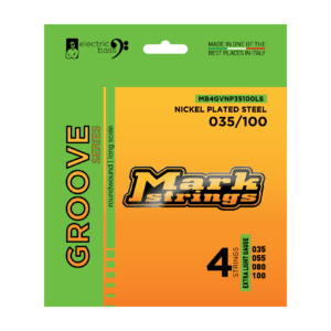 GROOVE SERIES MB4GVNP35100LS