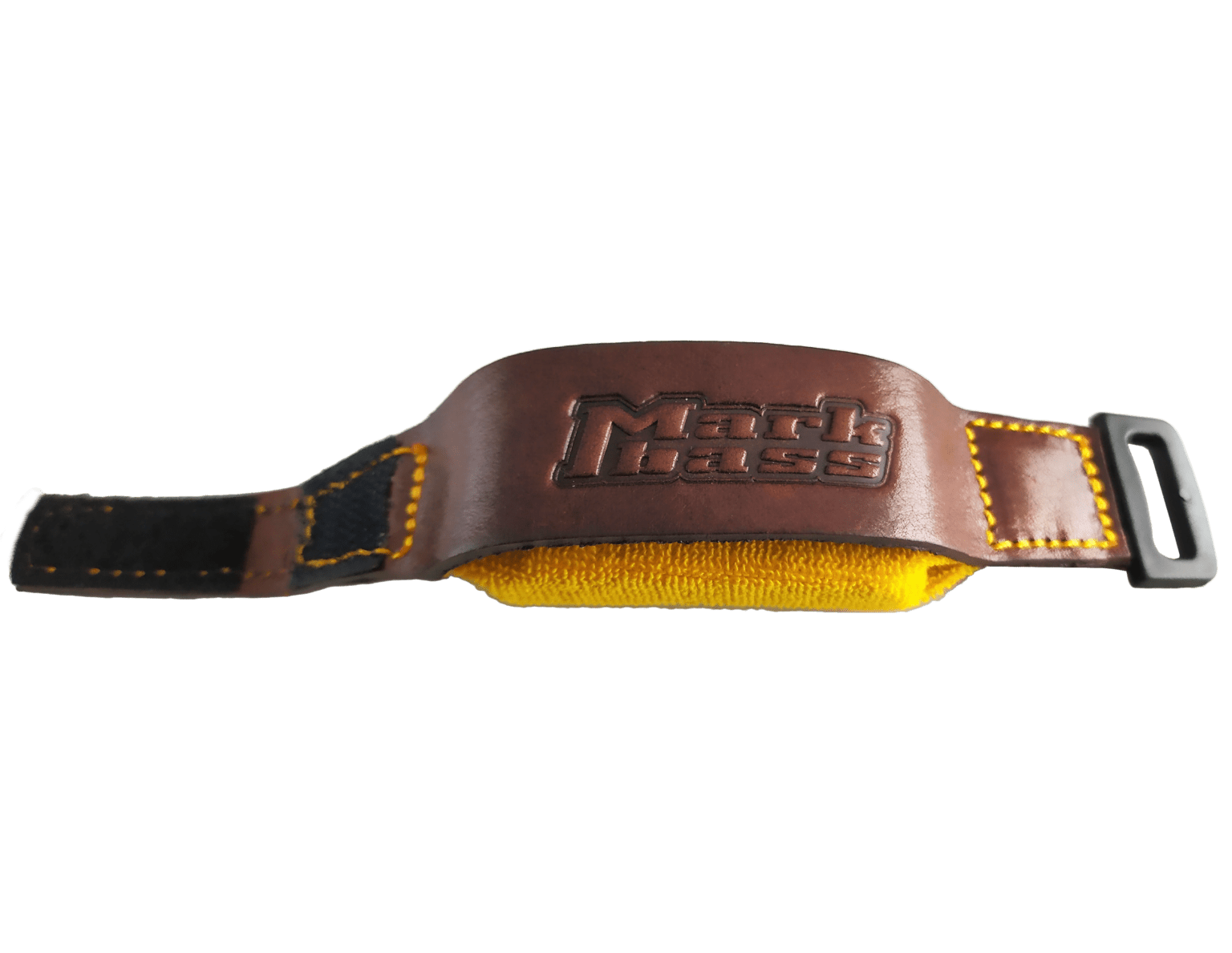 BASS MUTE STRINGS BROWN Markbass