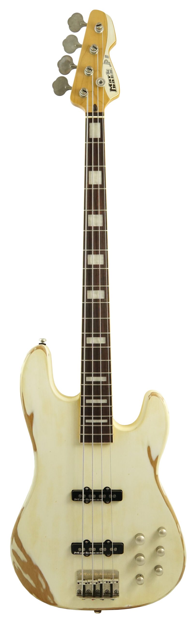 Markbass F1 Limited Edition Silver Panel | スタッフ・ブログ