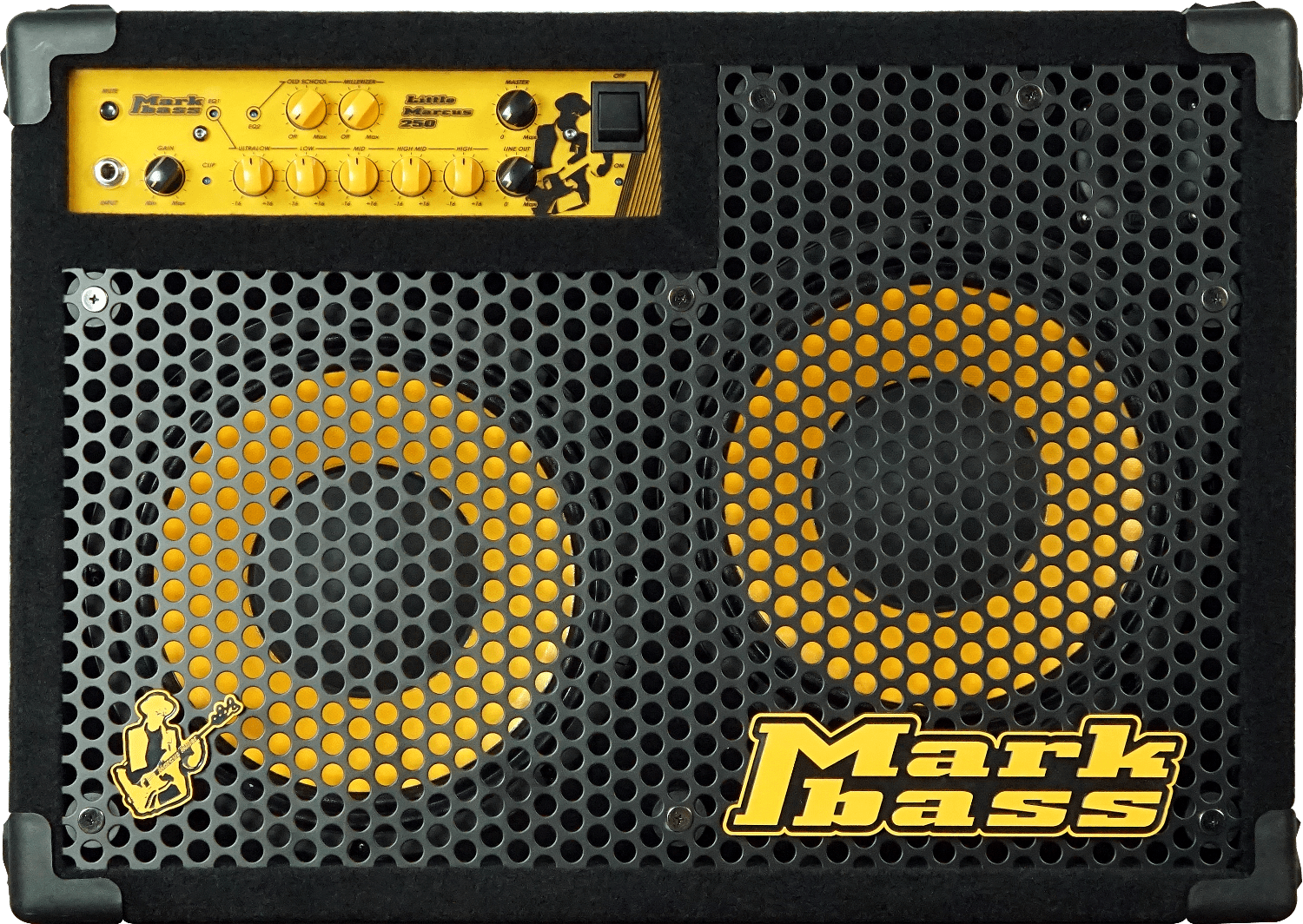 MARCUS MILLER CMD 102 250 – Markbass