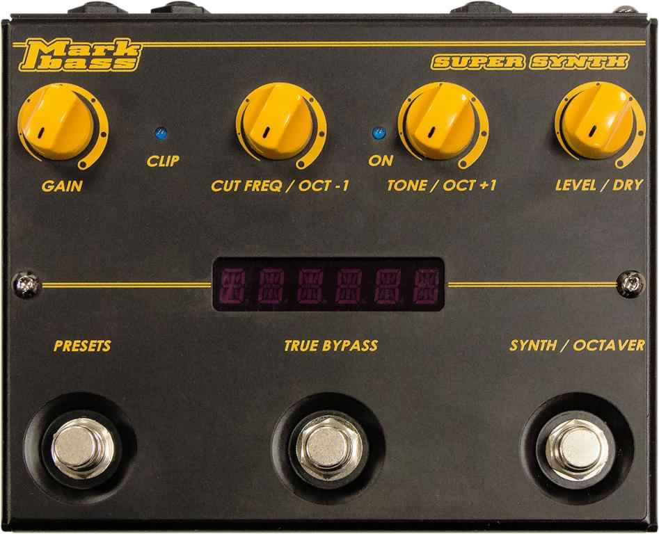 Markbass Super Synth – Markbass