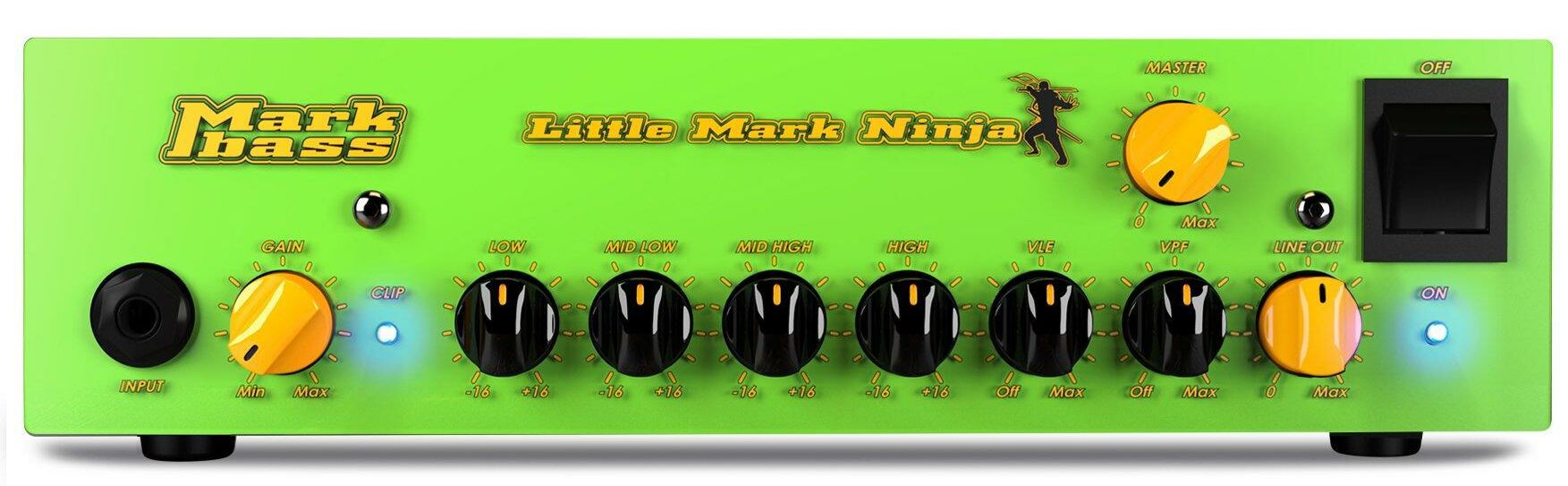 Little Mark Ninja – Markbass