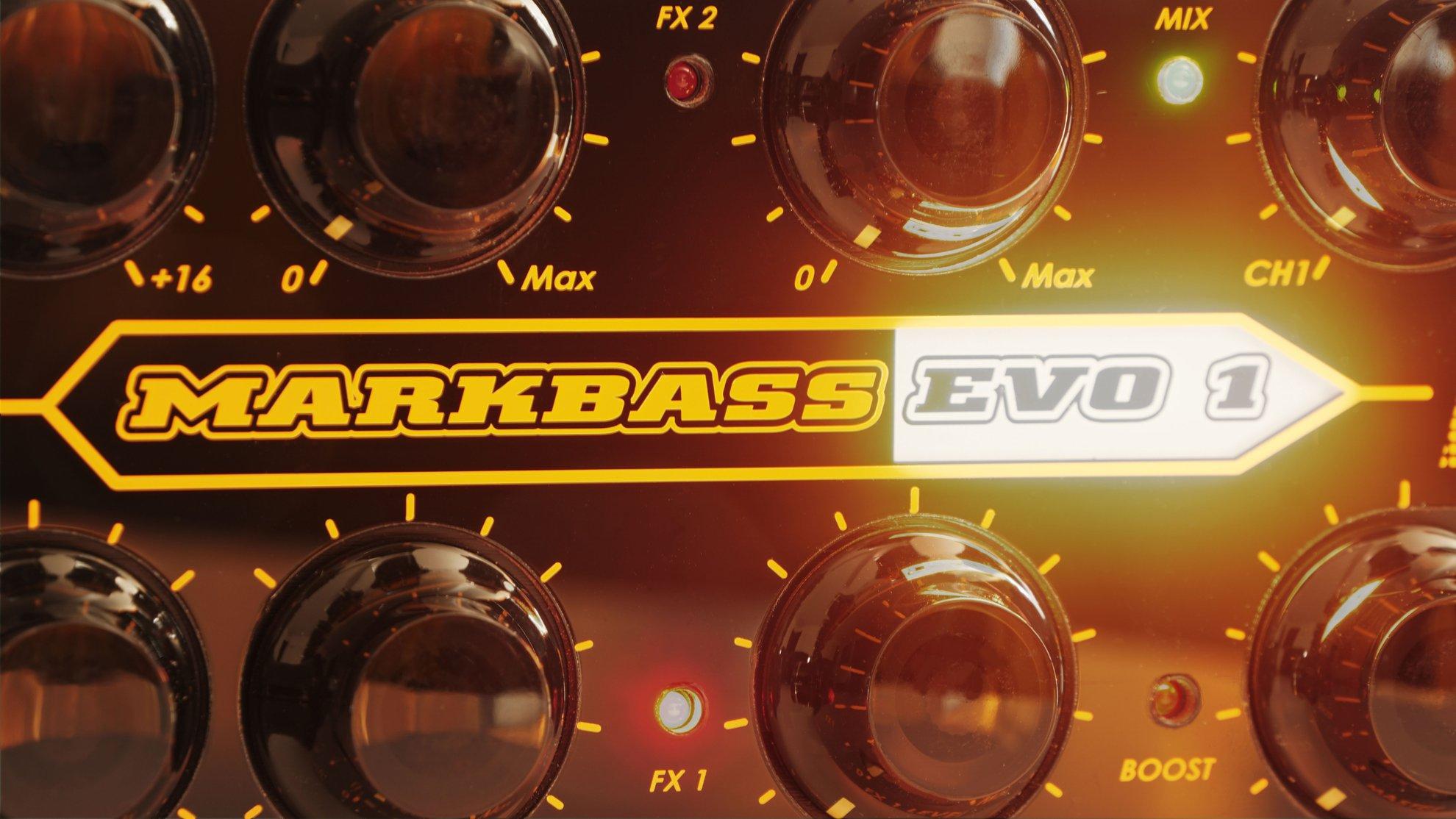 MARKBASS EVO1 – Markbass