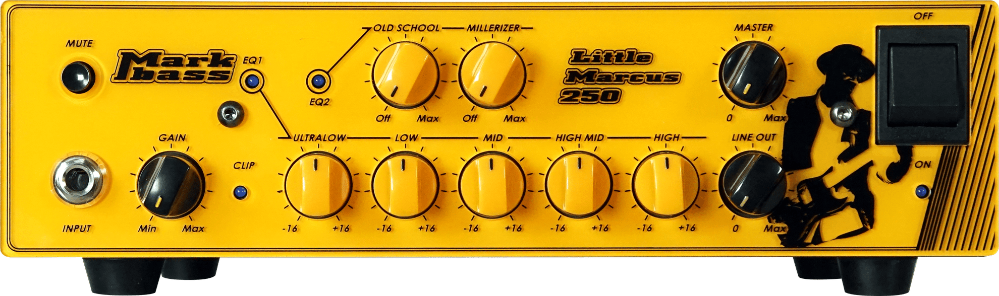 Little Marcus 250 – Markbass