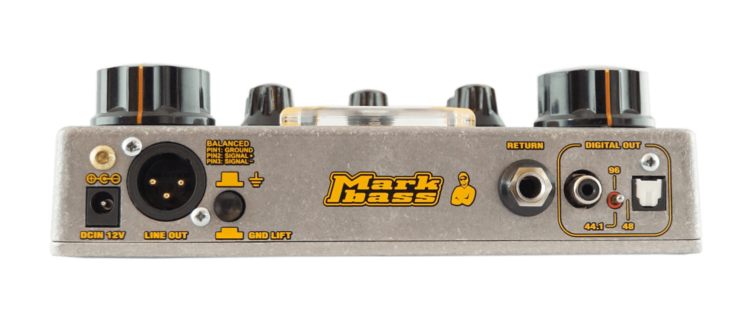 Mark Vintage Pre – Markbass