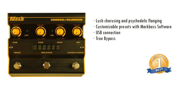 Chorus flanger store
