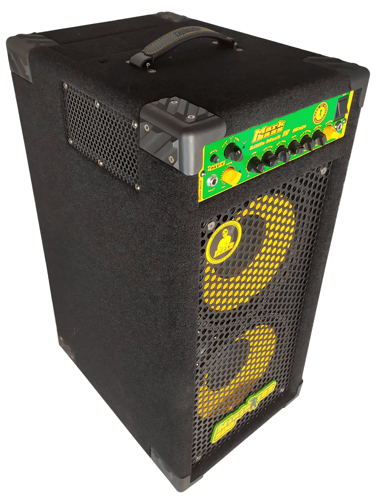 MarkBass Ninja 102 500W Bass Combo at Gear4music