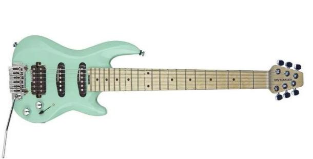 Dv mark on sale little guitar f1
