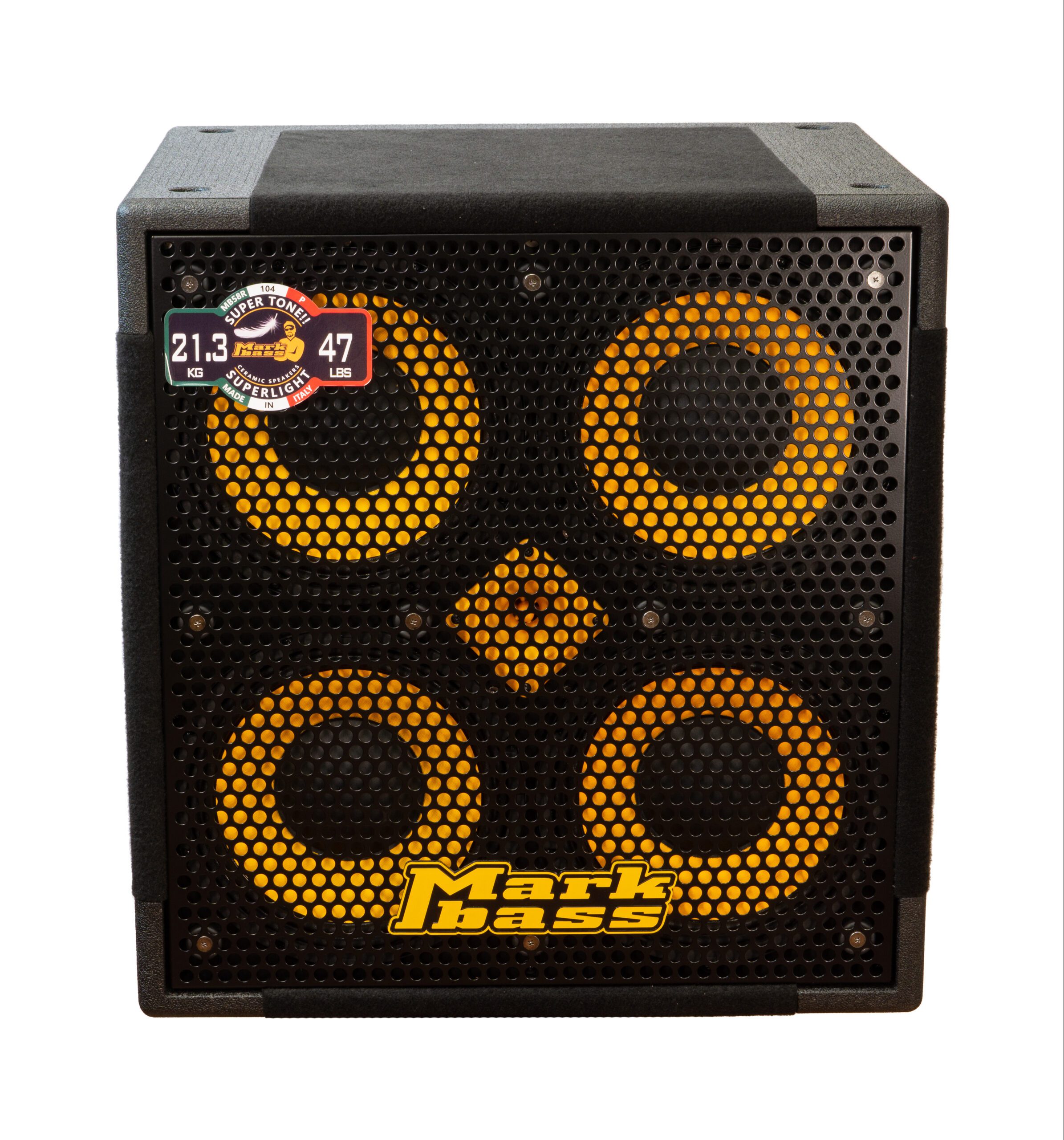 Mark sales bass speaker