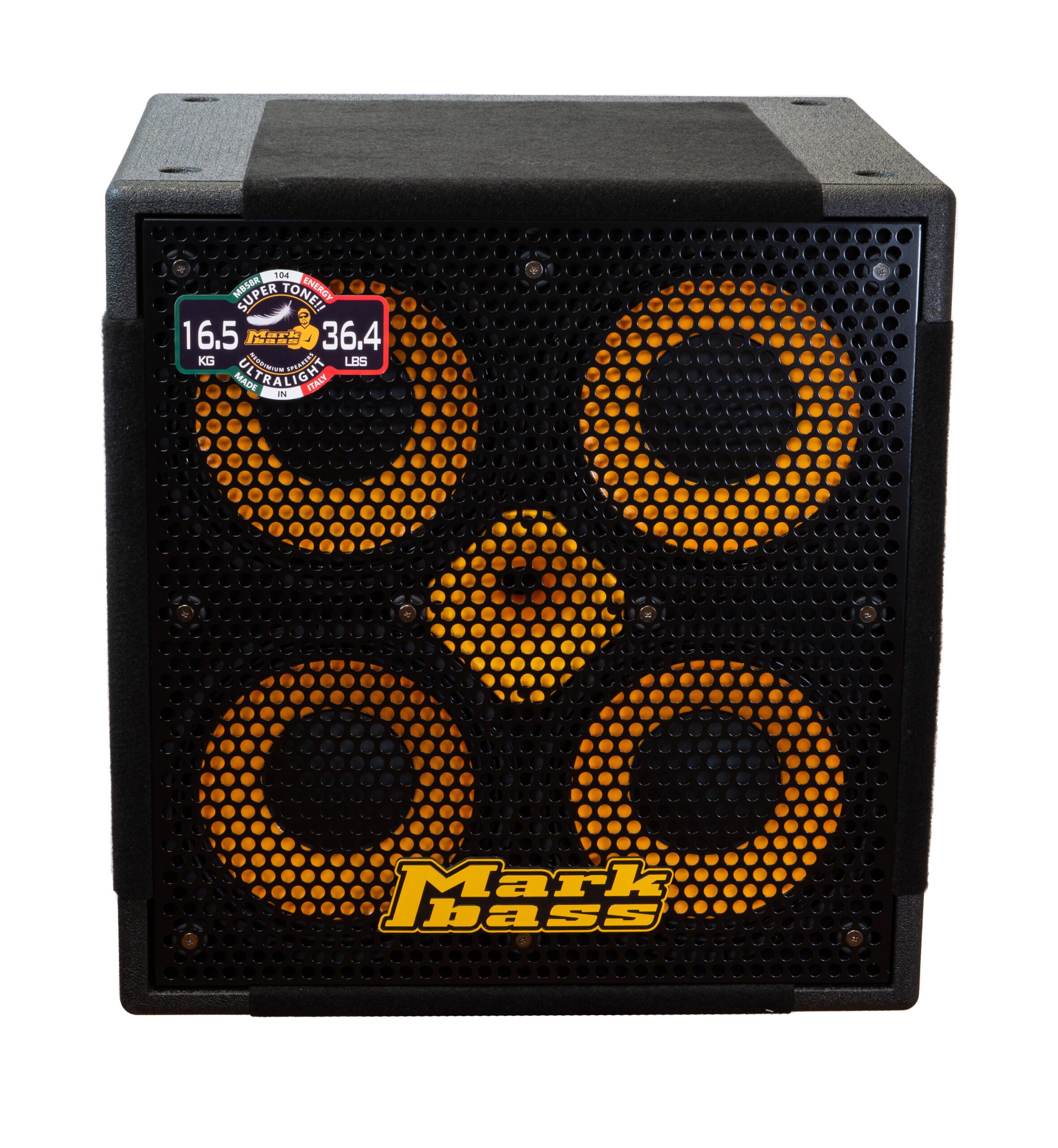 Markbass CLUB 151 生産終了品 マークベース キャビネット-