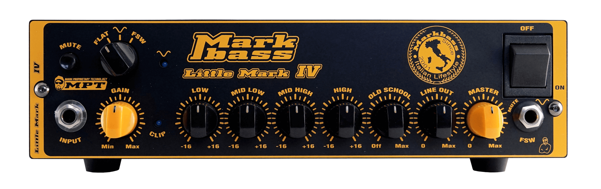 LITTLE MARK IV – Markbass
