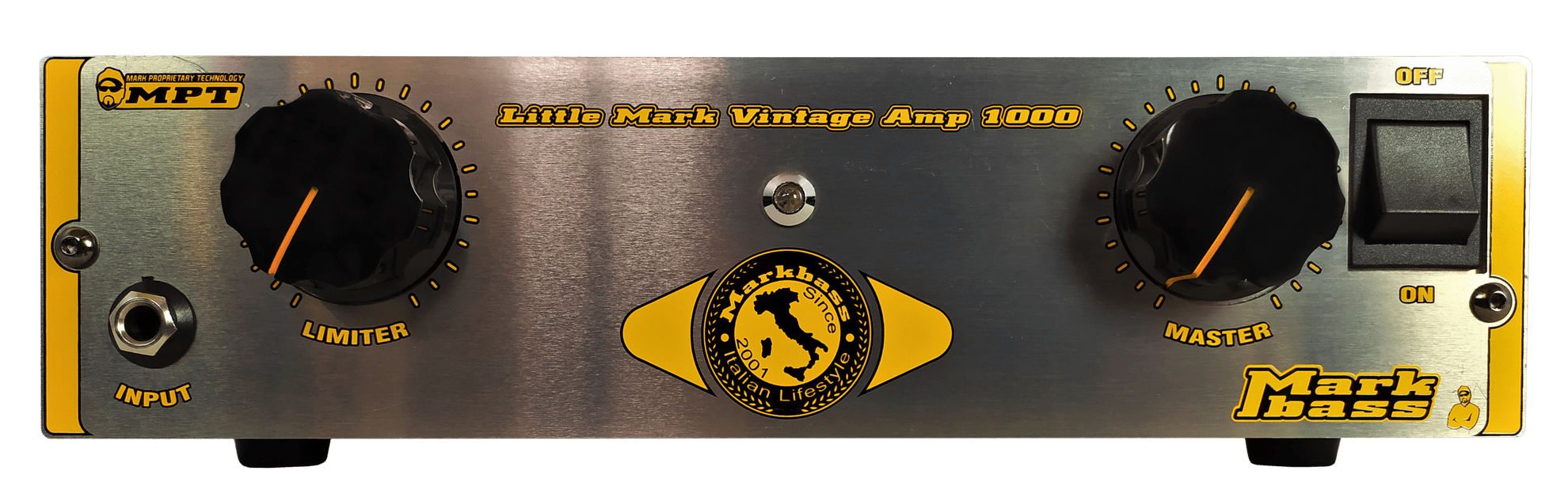 国内外の人気集結！ Vintage Mark Little Amp Markbass – 1000 ベース