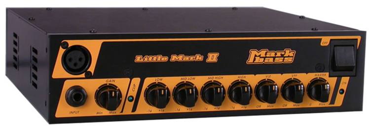 MARKBASS littlemark II (600W) アンプ 楽器/器材 おもちゃ・ホビー・グッズ 格安新品