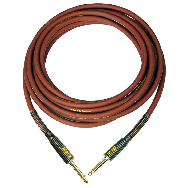 MB SUPER SIGNAL CABLE 3,3m – jack jack – Markbass