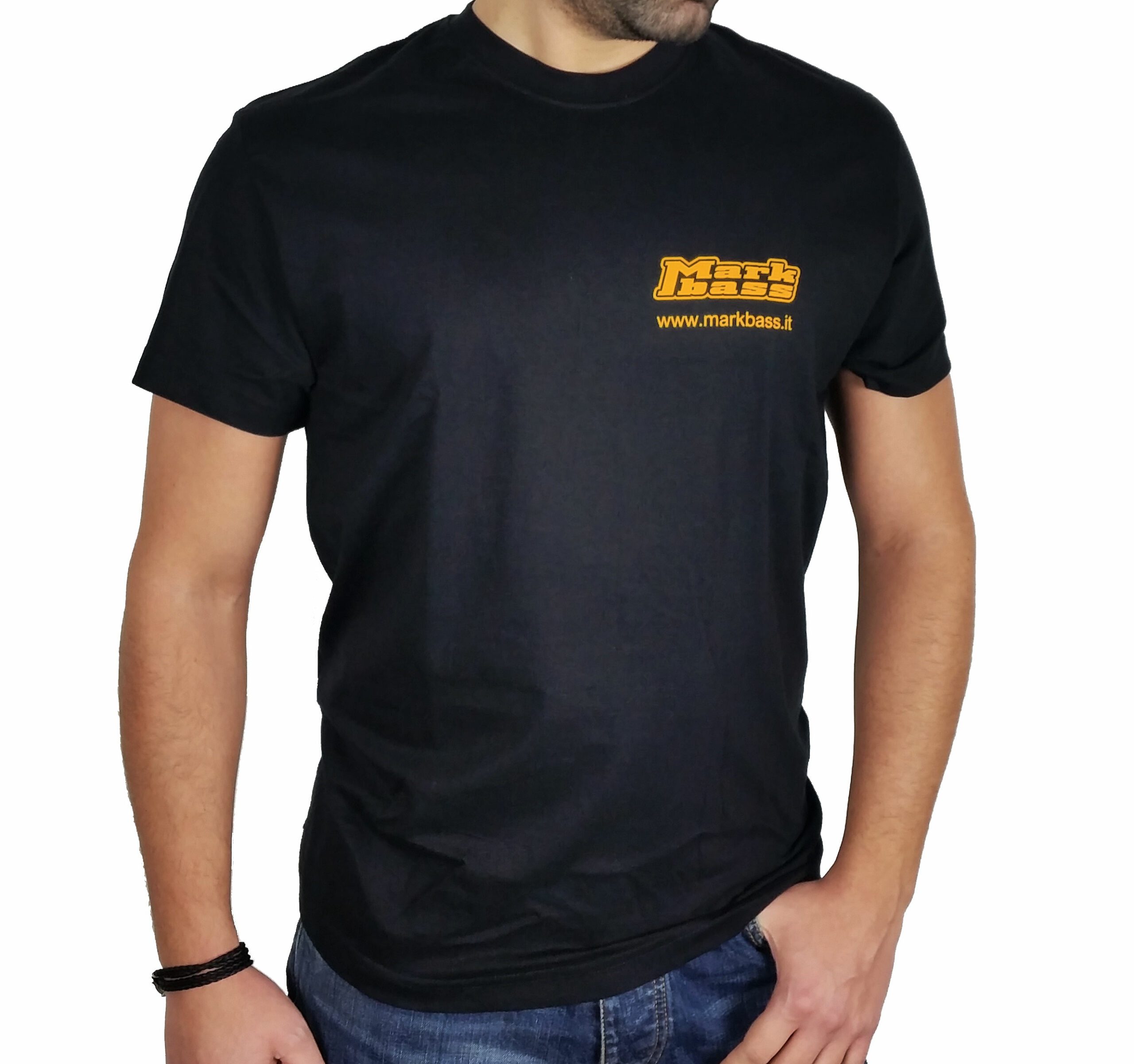 T-SHIRT MARKBASS PLAYER – Markbass