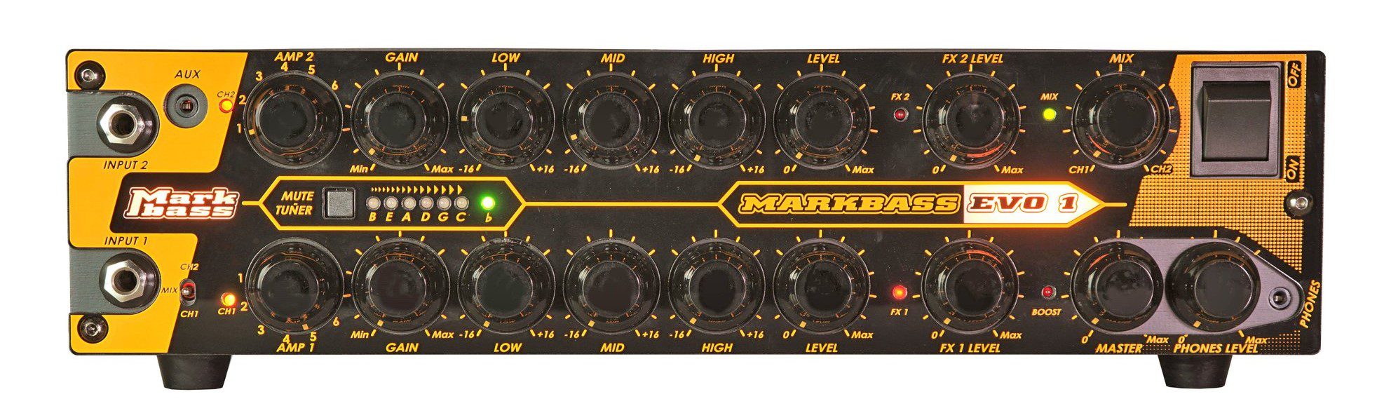 MARKBASS EVO1 – Markbass