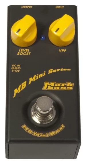 Effect Pedals – Markbass