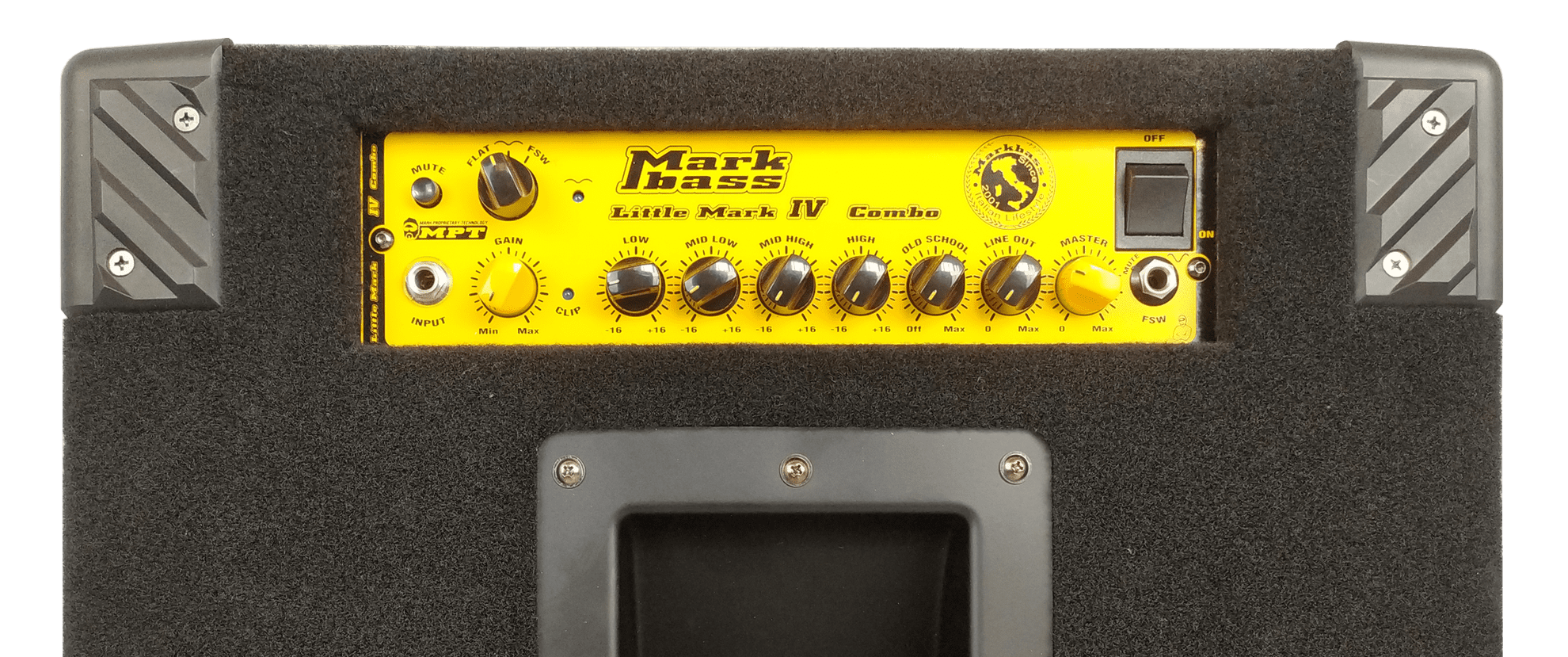 MARKBASS CMD151P IV AMPLIFICADOR BAJO ELECTRICO. DEMO.. Precio tienda  online, Barcelona, Mataró o Vic.